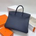Replica Handbag Store Navy Blue Clemence Birkin 40cm Handmade Bag Replica Handbag Store Navy Blue Clemence Birkin 40cm Handmade Bag