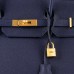 Replica Handbag Store Navy Blue Clemence Birkin 40cm Handmade Bag Replica Handbag Store Navy Blue Clemence Birkin 40cm Handmade Bag
