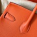 Replica Handbag Store Orange Birkin 30cm 35cm Epsom Handmade Bag Replica Handbag Store Orange Birkin 30cm 35cm Epsom Handmade Bag