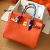 Replica Handbag Store Orange Birkin 30cm 35cm Epsom Handmade Bag Replica Handbag Store Orange Birkin 30cm 35cm Epsom Handmade Bag