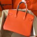 Replica Handbag Store Orange Birkin 30cm 35cm Epsom Handmade Bag Replica Handbag Store Orange Birkin 30cm 35cm Epsom Handmade Bag