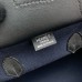 Replica Handbag Store Cargo Birkin 35cm Limited-edition Bag in Navy Blue Canvas