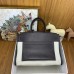 Replica Handbag Store Birkin a l’envers 35 Bag in Ebene Clemence Leather and Canvas Replica Handbag Store Birkin a l’envers 35 Bag in Ebene Clemence Leather and Canvas