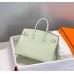 Replica Handbag Store Birkin 25cm Bag In Vert Fizz Clemence Leather Replica Handbag Store Birkin 25cm Bag In Vert Fizz Clemence Leather