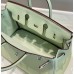 Replica Handbag Store Birkin 25cm Bag In Vert Fizz Clemence Leather Replica Handbag Store Birkin 25cm Bag In Vert Fizz Clemence Leather