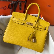 Replica Handbag Store Birkin 25cm Bag In Soleil Clemence Leather Handmade Bag Replica Handbag Store Birkin 25cm Bag In Soleil Clemence Leather Handmade Bag