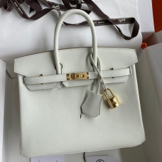 Replica Handbag Store Birkin 25 Retourne Handmade Bag In Beton Swift Calfskin Replica Handbag Store Birkin 25 Retourne Handmade Bag In Beton Swift Calfskin
