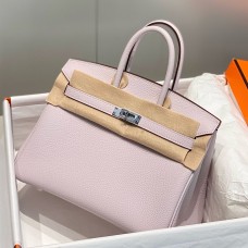 Replica Handbag Store Birkin 25cm Bag In Mauve Pale Clemence Leather Replica Handbag Store Birkin 25cm Bag In Mauve Pale Clemence Leather