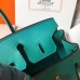 Replica Handbag Store Birkin 25 Handmade Bag In Malachite Swift Leather Replica Handbag Store Birkin 25 Handmade Bag In Malachite Swift Leather