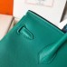 Replica Handbag Store Birkin 25 Handmade Bag In Malachite Swift Leather Replica Handbag Store Birkin 25 Handmade Bag In Malachite Swift Leather
