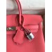 Replica Handbag Store Birkin 25 Retourne Handmade Bag In Rose Lipstick Swift Calfskin Replica Handbag Store Birkin 25 Retourne Handmade Bag In Rose Lipstick Swift Calfskin
