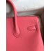 Replica Handbag Store Birkin 25 Retourne Handmade Bag In Rose Lipstick Swift Calfskin Replica Handbag Store Birkin 25 Retourne Handmade Bag In Rose Lipstick Swift Calfskin
