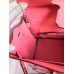 Replica Handbag Store Birkin 25 Handmade Bag In Rose Lipstick Swift Leather