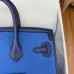 Replica Handbag Store Birkin Cargo 25 Bag in Blue Toile and Navy Blue Swift Leather Replica Handbag Store Birkin Cargo 25 Bag in Blue Toile and Navy Blue Swift Leather