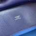 Replica Handbag Store Birkin Cargo 25 Bag in Blue Toile and Navy Blue Swift Leather Replica Handbag Store Birkin Cargo 25 Bag in Blue Toile and Navy Blue Swift Leather