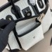 Replica Handbag Store Birkin Cargo 25 Bag in Ecru Toile and Black Swift Leather Replica Handbag Store Birkin Cargo 25 Bag in Ecru Toile and Black Swift Leather