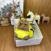 Replica Handbag Store Birkin Cargo 25 Bag in Lime Toile and Chai Swift Leather Replica Handbag Store Birkin Cargo 25 Bag in Lime Toile and Chai Swift Leather