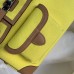 Replica Handbag Store Birkin Cargo 25 Bag in Lime Toile and Chai Swift Leather Replica Handbag Store Birkin Cargo 25 Bag in Lime Toile and Chai Swift Leather