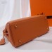 Replica Handbag Store Kelly 32cm Sellier Bag In Orange Togo Leather Handmade Bag