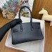 Replica Handbag Store Shoulder Birkin Light 29 Bag in Black Swift Calfskin Replica Handbag Store Shoulder Birkin Light 29 Bag in Black Swift Calfskin