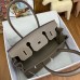 Replica Handbag Store Shoulder Birkin Light 29 Bag in Taupe Swift Calfskin