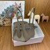 Replica Handbag Store Shoulder Birkin Light 29 Bag in Taupe Swift Calfskin