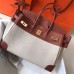 Replica Handbag Store Birkin 35cm Canvas Bag With Barenia Leather GHW Replica Handbag Store Birkin 35cm Canvas Bag With Barenia Leather GHW