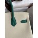 Replica Handbag Store HSS Birkin 30 Bicolor Bag in Craie and Malachite Epsom Calfskin Replica Handbag Store HSS Birkin 30 Bicolor Bag in Craie and Malachite Epsom Calfskin