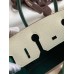 Replica Handbag Store HSS Birkin 30 Bicolor Bag in Craie and Malachite Epsom Calfskin Replica Handbag Store HSS Birkin 30 Bicolor Bag in Craie and Malachite Epsom Calfskin