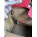 Replica Handbag Store HSS Birkin 30 Bicolor Bag in Rose Lipstick and Taupe Epsom Calfskin