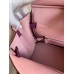 Replica Handbag Store HSS Birkin 30 Bicolor Bag in Mauve Sylvestre and Anemone Epsom Calfskin