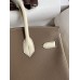 Replica Handbag Store HSS Birkin 30 Bicolor Bag in Taupe and Craie Epsom Calfskin