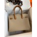Replica Handbag Store HSS Birkin 30 Bicolor Bag in Trench and Gold Epsom Calfskin