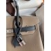Replica Handbag Store HSS Birkin 30 Bicolor Bag in Taupe and Black Epsom Calfskin