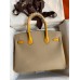 Replica Handbag Store HSS Birkin 30 Bicolor Bag in Trench and Yellow Epsom Calfskin