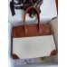 Replica Handbag Store Birkin 30CM Handmade Bag In Toile & Gold Swift Leather
