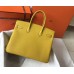 Replica Handbag Store Birkin 30cm 35cm Bag In Yellow Clemence Leather Replica Handbag Store Birkin 30cm 35cm Bag In Yellow Clemence Leather