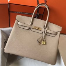 Replica Handbag Store Birkin 30cm 35cm Bag In Argile Clemence Leather Replica Handbag Store Birkin 30cm 35cm Bag In Argile Clemence Leather