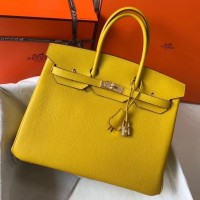 Replica Handbag Store Birkin 30cm 35cm Bag In Yellow Clemence Leather Replica Handbag Store Birkin 30cm 35cm Bag In Yellow Clemence Leather