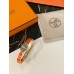 Replica Handbag Store Orange Mini Clic Chaine dAncre Bracelet