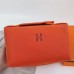 Replica Handbag Store Bride-a-Brac Large Case in Orange Canvas