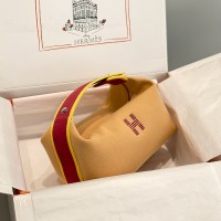 Replica Handbag Store Bride-a-Brac Case in Chai Canvas Replica Handbag Store Bride-a-Brac Case in Chai Canvas