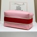 Replica Handbag Store Bride-a-Brac Case in Pink Canvas