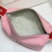 Replica Handbag Store Bride-a-Brac Case in Pink Canvas