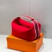 Replica Handbag Store Bride-a-Brac Case in Red Canvas