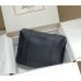 Replica Handbag Store Steve 30 Messenger Bag in Black Clemence Leather Replica Handbag Store Steve 30 Messenger Bag in Black Clemence Leather