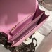 Replica Handbag Store Epsom Constance 24cm Pink Atoll Handmade Bag Replica Handbag Store Epsom Constance 24cm Pink Atoll Handmade Bag