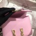 Replica Handbag Store Epsom Constance 24cm Pink Atoll Handmade Bag Replica Handbag Store Epsom Constance 24cm Pink Atoll Handmade Bag