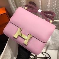 Replica Handbag Store Epsom Constance 24cm Pink Atoll Handmade Bag Replica Handbag Store Epsom Constance 24cm Pink Atoll Handmade Bag