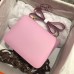 Replica Handbag Store Epsom Constance 24cm Pink Atoll Handmade Bag Replica Handbag Store Epsom Constance 24cm Pink Atoll Handmade Bag